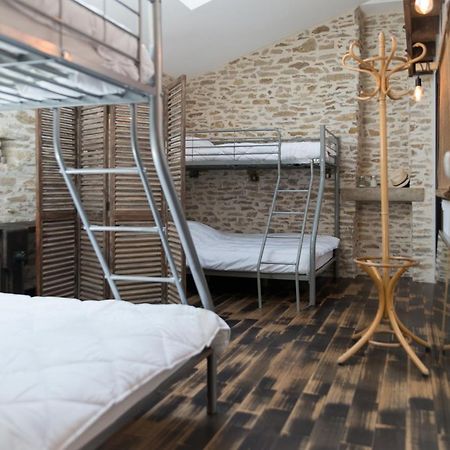 Longere Pierres/Modernite Proche Mer/La Guittiere Talmont-Saint-Hilaire Exterior photo